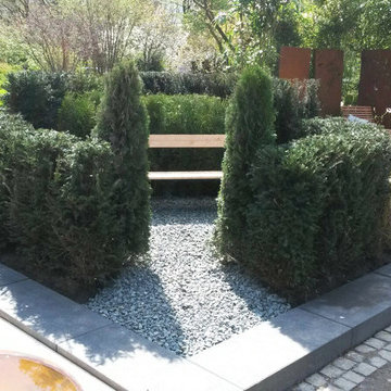 Schaugarten GRUGA - "Grenzerfahrungen"