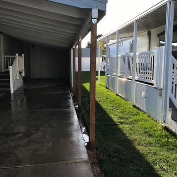 Decks and Stairs (Exterior)