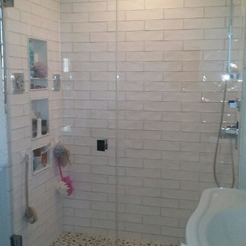 Frameless Shower Enclosures