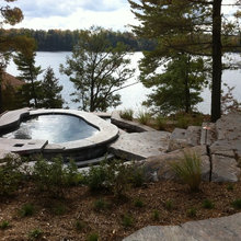 cottage landscaping