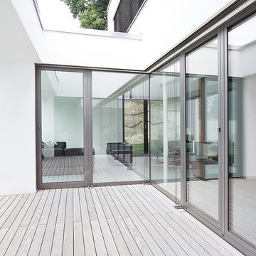 Einfamilienhaus Architektur in Dresden
