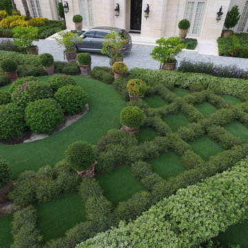 Artificial Landscapes