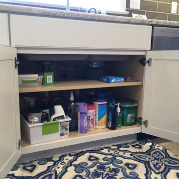 Timber Ridge Kitchen