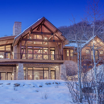 Steamboat Blvd Home