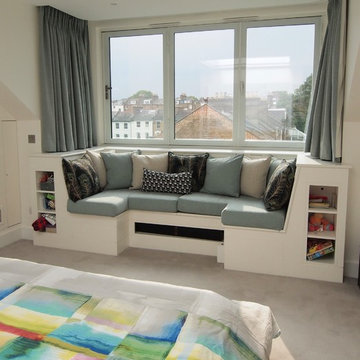 Large North London House
