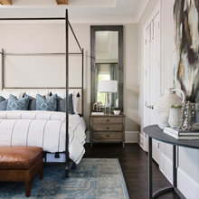 bedrooms