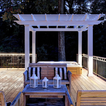 Outdoor Living - Ipe Deck