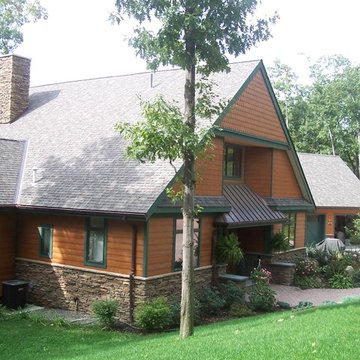 New Lake House