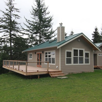 Orcas Island Single Story Home
