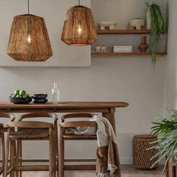 Conscious Living Room