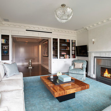 Upper West Side Residence
