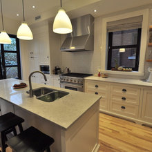 New kitchen ideas
