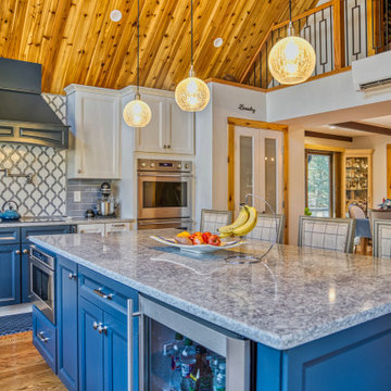 Kemper White and Maritime Kitchen