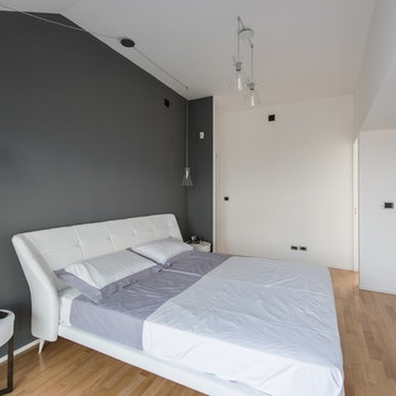 Seaview Penthouse - Bedroom