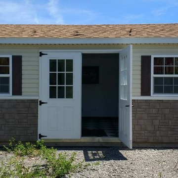 Retro She Shed - Mancave - Oneida NY