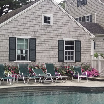 Cotuit Garden renovation and planting