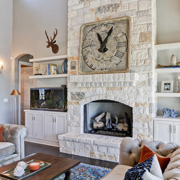 Chris & Sherrie's Home