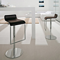 Tonin Casa - Milano Bar Stool - Bar Stools And Counter Stools