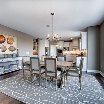 Dinette- Audubon Model - 2014 Spring Parade of Homes