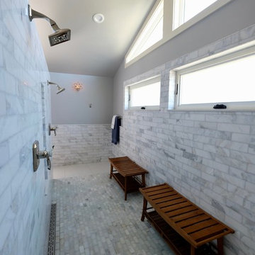 Modern Master Bathroom