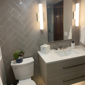 Bathroom Remodels
