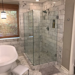 Various types of glass - Products