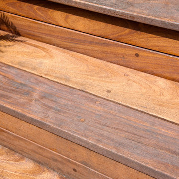 Buffalo, NY - Ipe Porch Deck