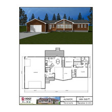 Floor plans