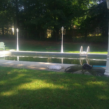 Pool Deep Cleanings