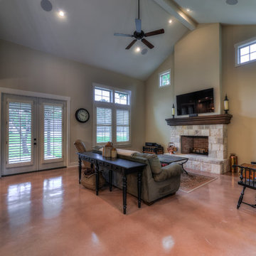Texas Hill Country Style in Boerne