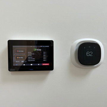 Home Security System Installation