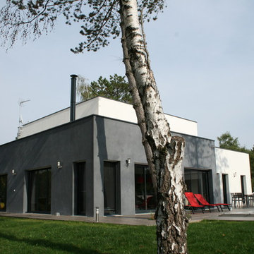 Réalisation conception MC2Architectes