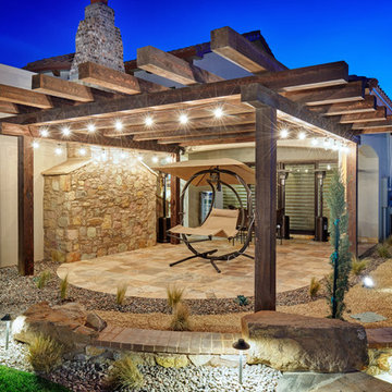 Westside Ranch Designed and Built