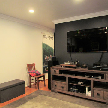 Prince William Renovation