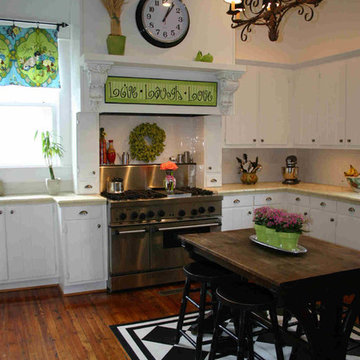 100 Year Old Farmhouse