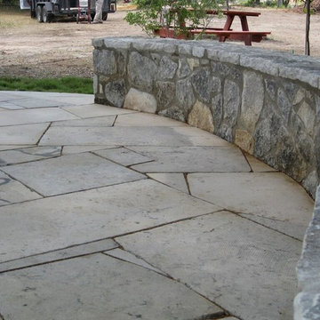 Flagstone Patios