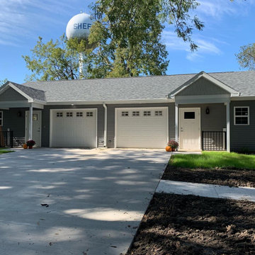 Senior Living Duplex