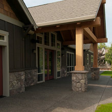 Exterior Stone