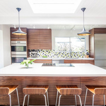Contemporary Kitchen In Irvine