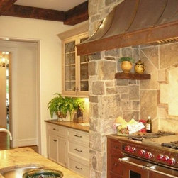 Large Copper Hood - Products