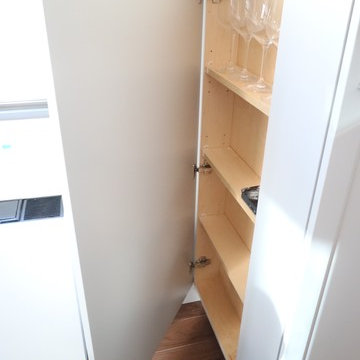 + E 54th St Sutton Place Kitchen