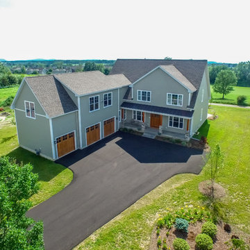 Custom Home on Golf Course