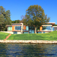 Kittery Flat Roof House