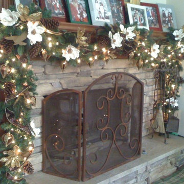Holiday Decorating