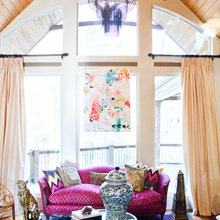 Lake house