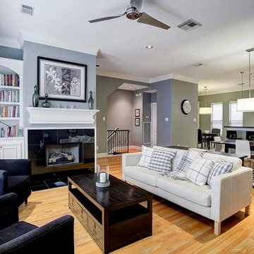 Houston Properties, 1962 Indiana St Houston, TX 77019