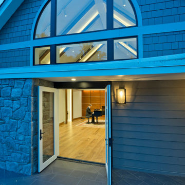 Music Wing/Concert Space Addition