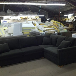 Petra Sectional - Sectional Sofas