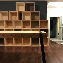 105&times;105 table - Table &agrave; manger