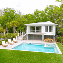 Pool & Hot Tub